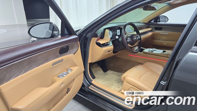 Genesis G90 (RS4) Gasoline 3.5 Turbo AWD 2022 — фото 10