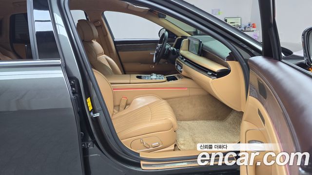 Genesis G90 (RS4) Gasoline 3.5 Turbo AWD 2022 — фото 11