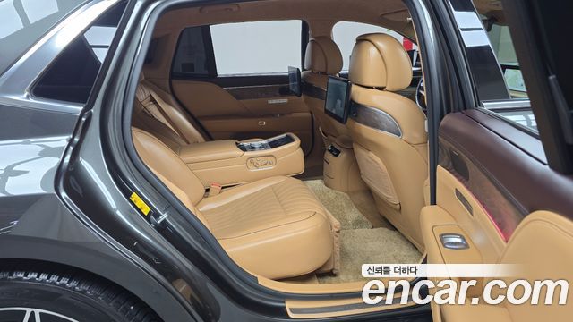 Genesis G90 (RS4) Gasoline 3.5 Turbo AWD 2022 — фото 12