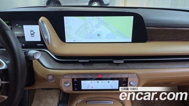 Genesis G90 (RS4) Gasoline 3.5 Turbo AWD 2022 — фото 14