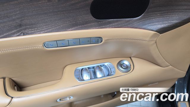 Genesis G90 (RS4) Gasoline 3.5 Turbo AWD 2022 — фото 18