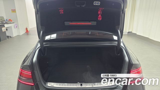 Genesis G90 (RS4) Gasoline 3.5 Turbo AWD 2022 — фото 20