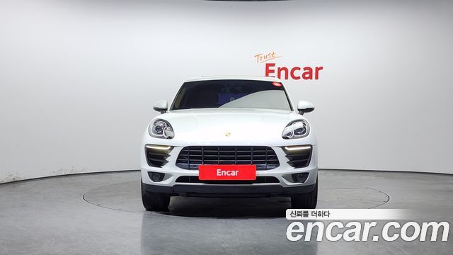 Porsche Macan 3.0 S Diesel 95B 2015 — фото 3