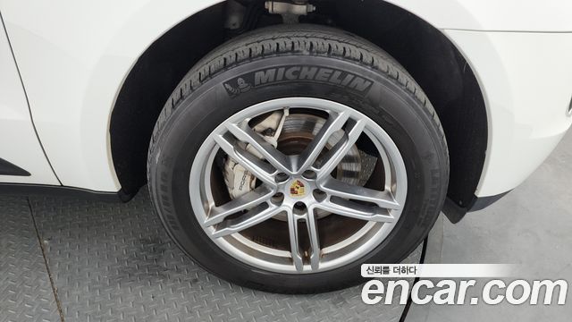 Porsche Macan 3.0 S Diesel 95B 2015 — фото 5