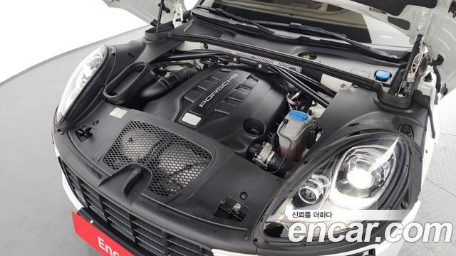 Porsche Macan 3.0 S Diesel 95B 2015 — фото 6