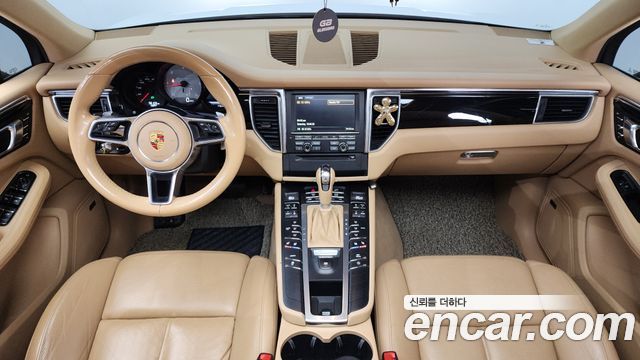 Porsche Macan 3.0 S Diesel 95B 2015 — фото 7