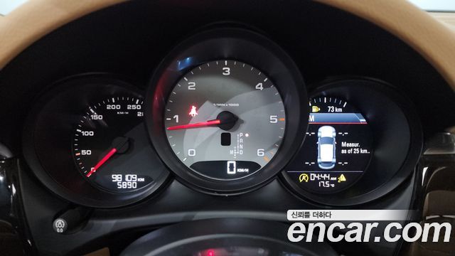 Porsche Macan 3.0 S Diesel 95B 2015 — фото 8