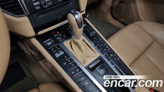 Porsche Macan 3.0 S Diesel 95B 2015 — фото 9