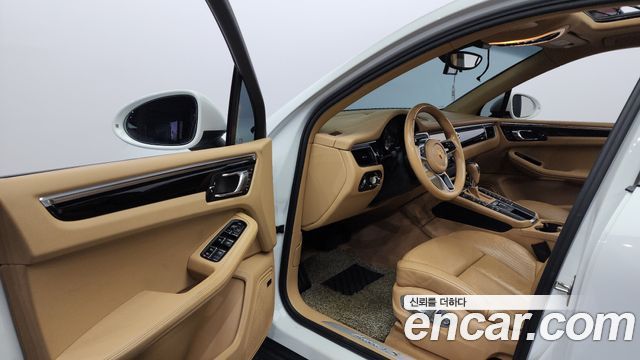 Porsche Macan 3.0 S Diesel 95B 2015 — фото 10