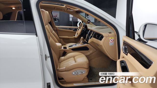 Porsche Macan 3.0 S Diesel 95B 2015 — фото 11