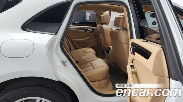Porsche Macan 3.0 S Diesel 95B 2015 — фото 12