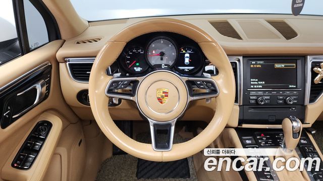 Porsche Macan 3.0 S Diesel 95B 2015 — фото 13