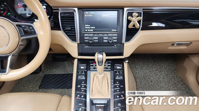 Porsche Macan 3.0 S Diesel 95B 2015 — фото 14