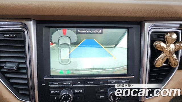 Porsche Macan 3.0 S Diesel 95B 2015 — фото 15