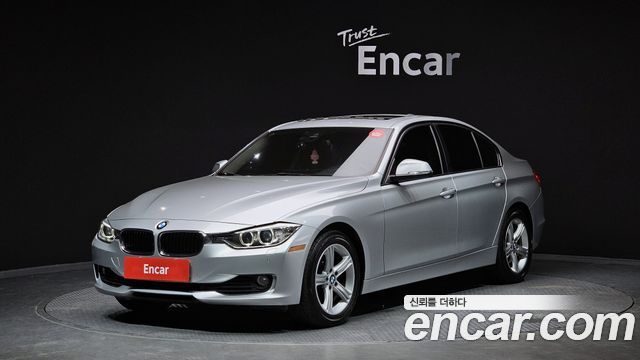 BMW 3 Series (F30) 320d 2014 — фото 1