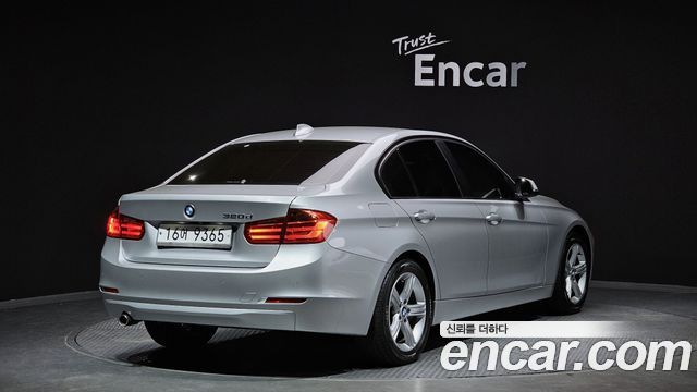 BMW 3 Series (F30) 320d 2014 — фото 2