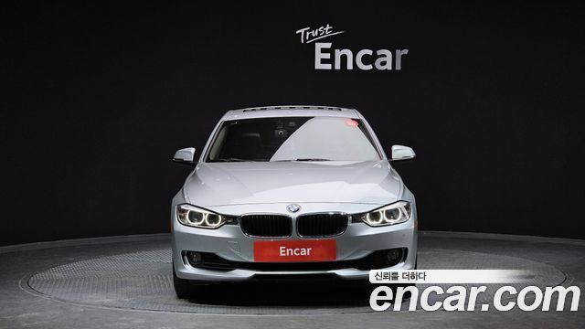 BMW 3 Series (F30) 320d 2014 — фото 3