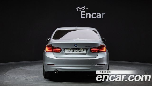 BMW 3 Series (F30) 320d 2014 — фото 4