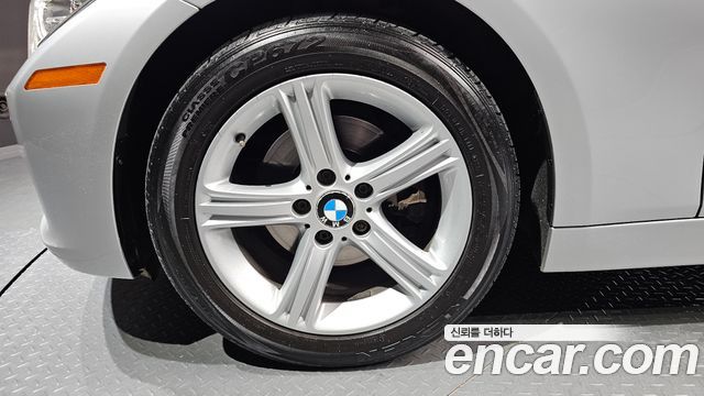 BMW 3 Series (F30) 320d 2014 — фото 5