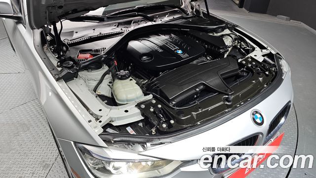 BMW 3 Series (F30) 320d 2014 — фото 6