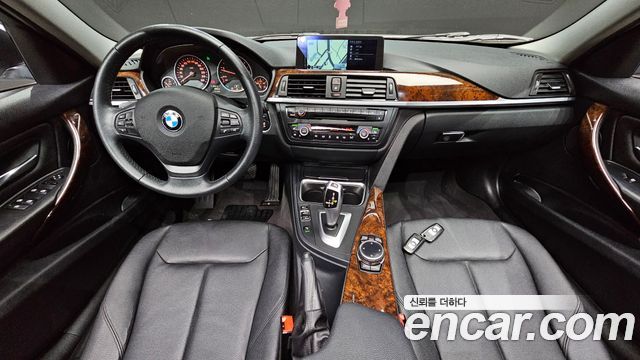 BMW 3 Series (F30) 320d 2014 — фото 7