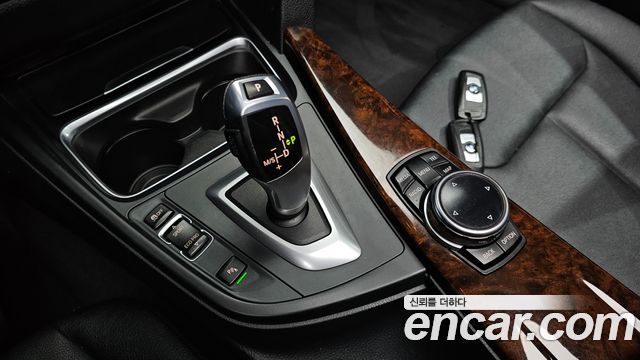 BMW 3 Series (F30) 320d 2014 — фото 9