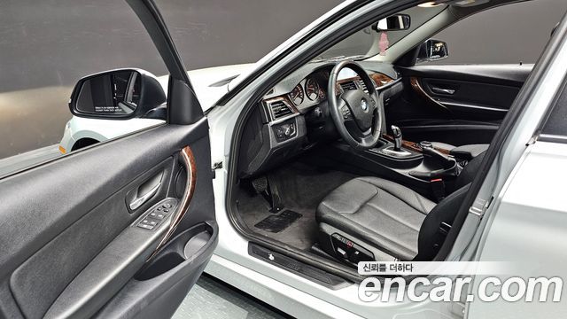 BMW 3 Series (F30) 320d 2014 — фото 11