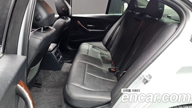 BMW 3 Series (F30) 320d 2014 — фото 12