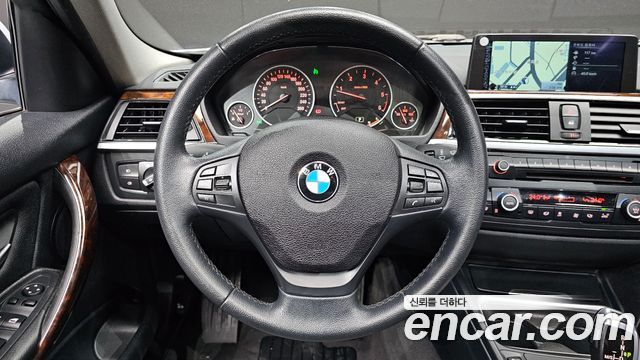 BMW 3 Series (F30) 320d 2014 — фото 13