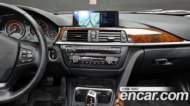 BMW 3 Series (F30) 320d 2014 — фото 14
