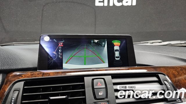 BMW 3 Series (F30) 320d 2014 — фото 15