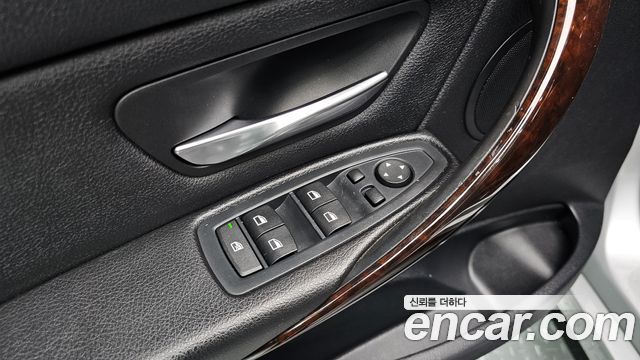 BMW 3 Series (F30) 320d 2014 — фото 17