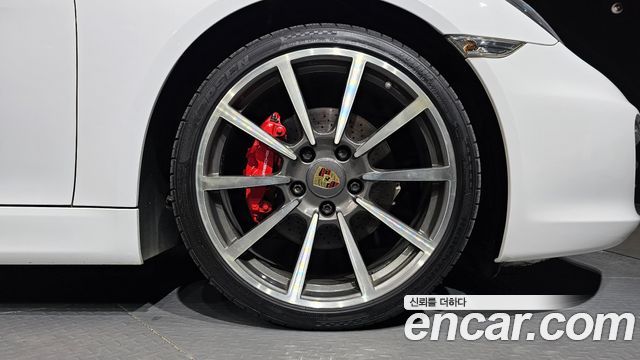 Porsche Boxster S 3.4 981 2015 — фото 5