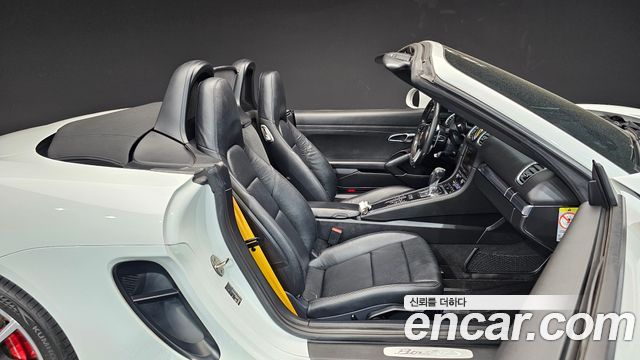 Porsche Boxster S 3.4 981 2015 — фото 10
