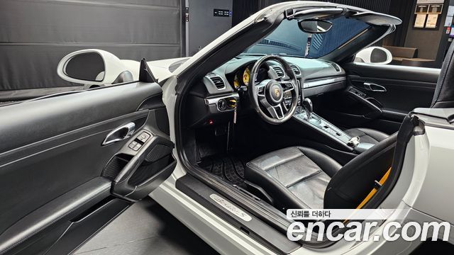 Porsche Boxster S 3.4 981 2015 — фото 11