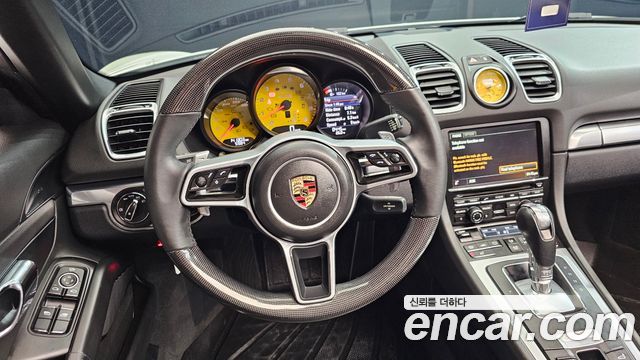Porsche Boxster S 3.4 981 2015 — фото 12