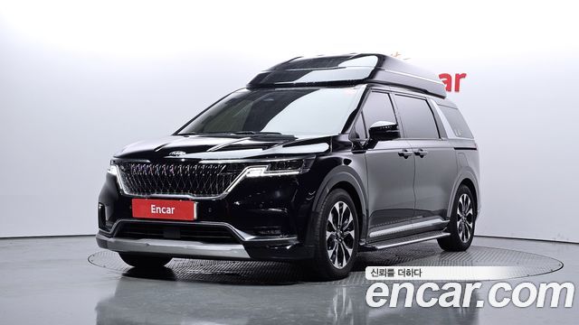 Kia Carnival (IV) Gasoline 9-Seater Hi-Limousine Signature