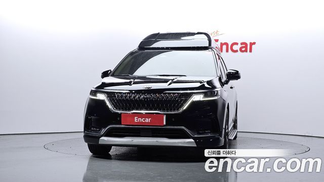 Kia Carnival (IV) Gasoline 9-Seater Hi-Limousine Signature 2021 — фото 3
