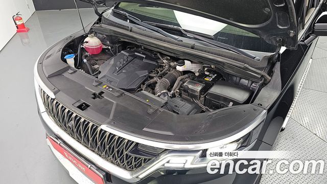 Kia Carnival (IV) Gasoline 9-Seater Hi-Limousine Signature 2021 — фото 6