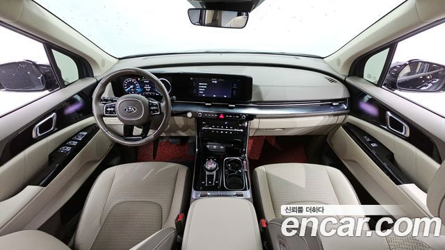 Kia Carnival (IV) Gasoline 9-Seater Hi-Limousine Signature 2021 — фото 7