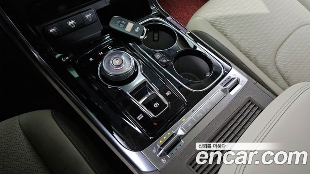 Kia Carnival (IV) Gasoline 9-Seater Hi-Limousine Signature 2021 — фото 9
