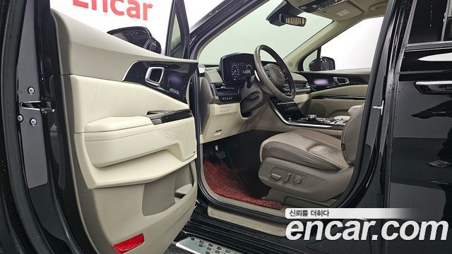 Kia Carnival (IV) Gasoline 9-Seater Hi-Limousine Signature 2021 — фото 10
