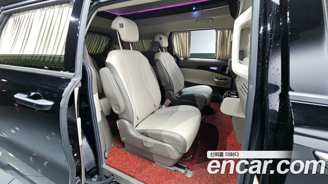 Kia Carnival (IV) Gasoline 9-Seater Hi-Limousine Signature 2021 — фото 11