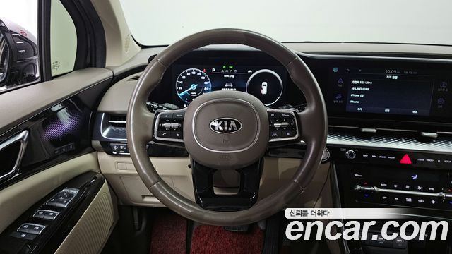 Kia Carnival (IV) Gasoline 9-Seater Hi-Limousine Signature 2021 — фото 13