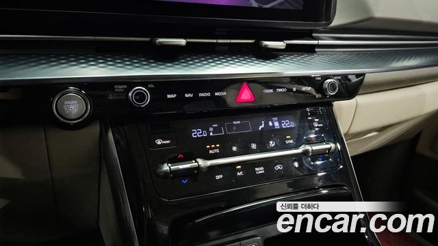 Kia Carnival (IV) Gasoline 9-Seater Hi-Limousine Signature 2021 — фото 15