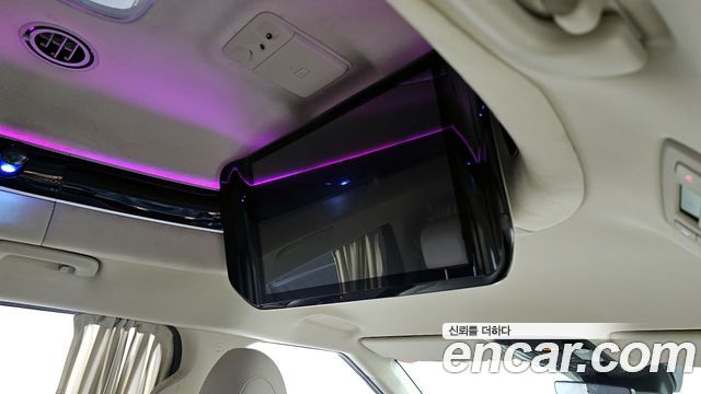 Kia Carnival (IV) Gasoline 9-Seater Hi-Limousine Signature 2021 — фото 17