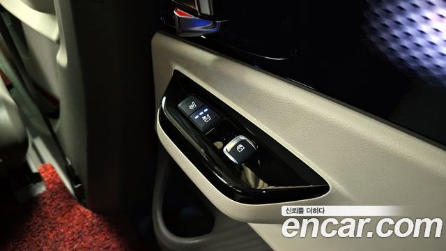 Kia Carnival (IV) Gasoline 9-Seater Hi-Limousine Signature 2021 — фото 18