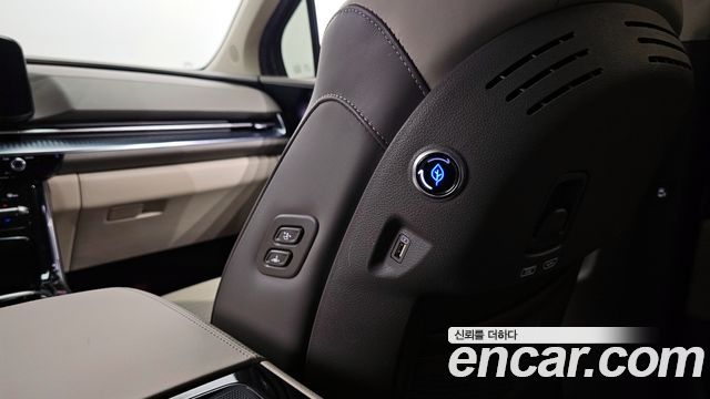 Kia Carnival (IV) Gasoline 9-Seater Hi-Limousine Signature 2021 — фото 19
