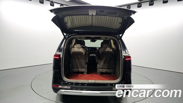 Kia Carnival (IV) Gasoline 9-Seater Hi-Limousine Signature 2021 — фото 20