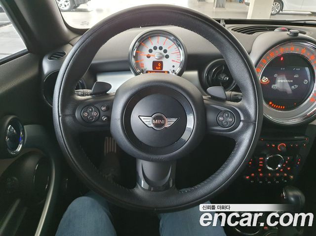 MINI Cooper S Coupe 1.6 2012 — фото 15